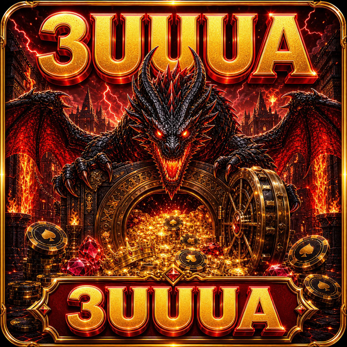 3UUUA